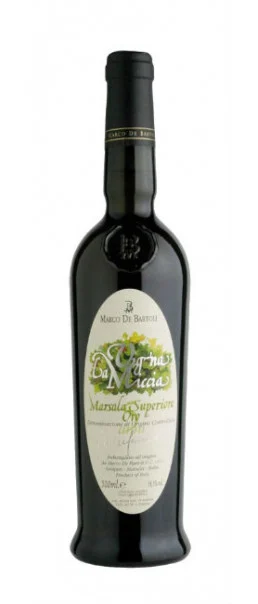 Image of Marco di Bartoli, Marsala Vigna Miccia Oro 2017 